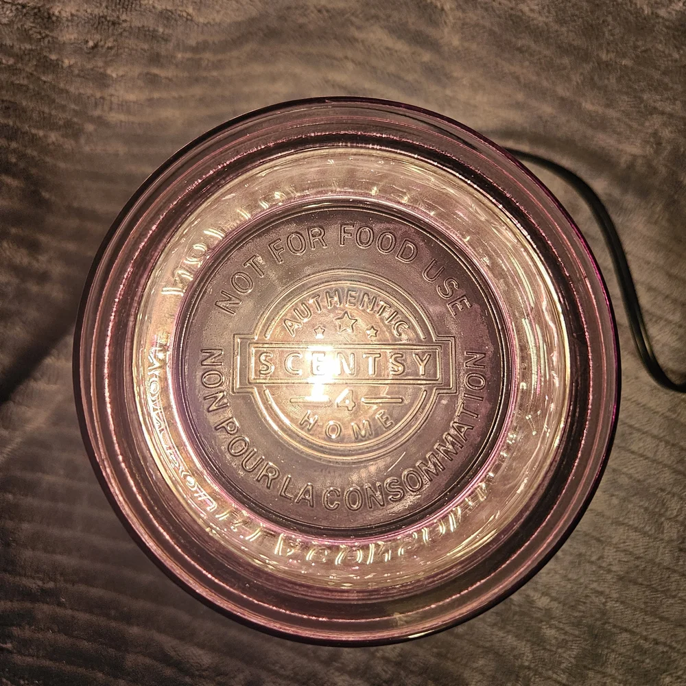 Scentsy Happy Henna Wax Warmer
